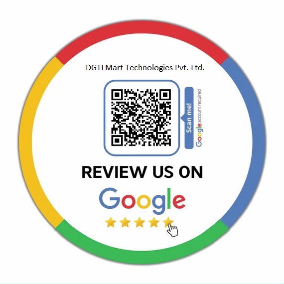 qr code for reviews